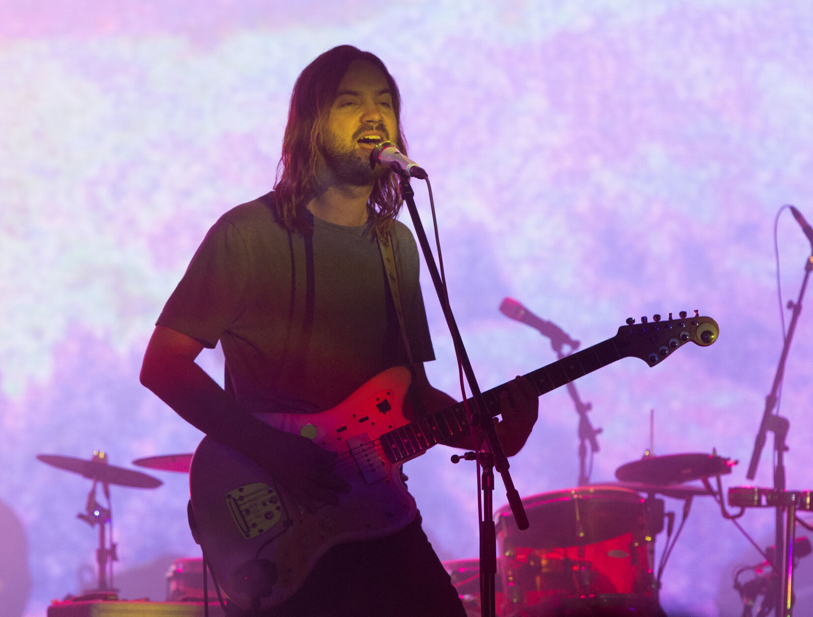Kevin Parker
